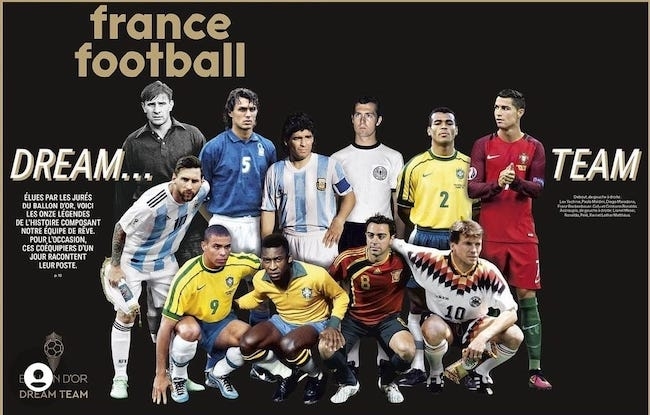Historia de los Mundiales de Fútbol