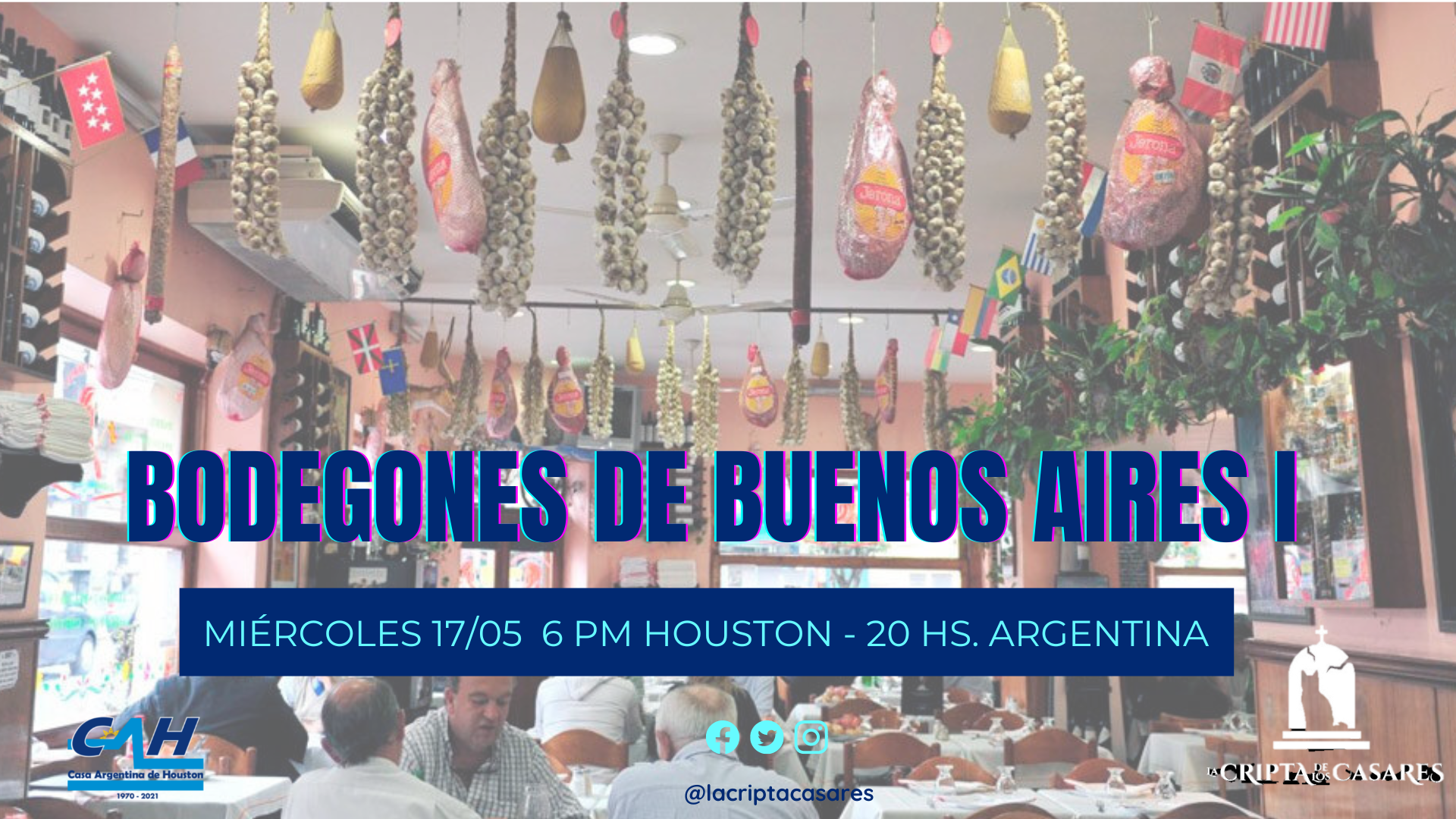 Bodegones de Buenos Aires I