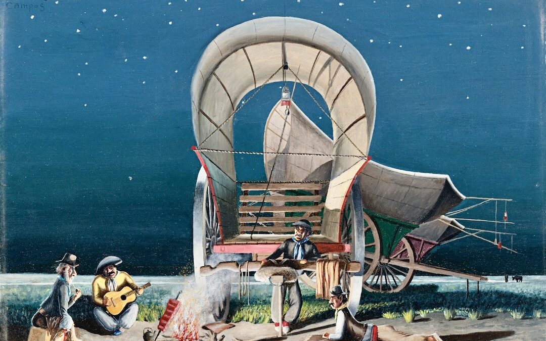Club de Lectura “El Campo Argentino en Cuentos IV”: Selva Almada