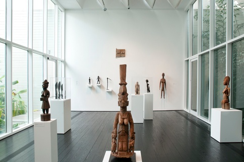 Casa Argentina de Houston Menil Collection