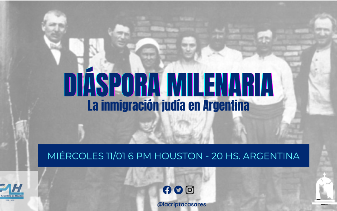 Diáspora Milenaria