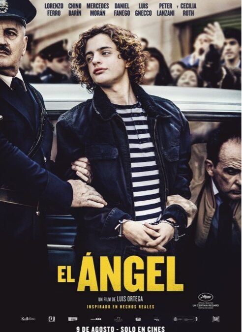 Cine Club Febrero 2024: “El Ángel”