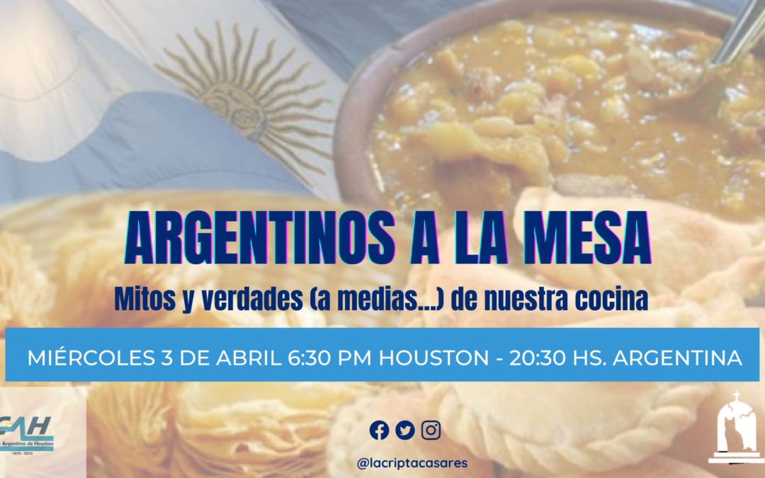 Argentinos a la Mesa