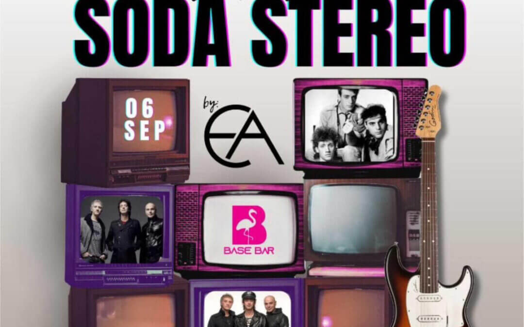 Tributo a Soda Estereo